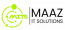 Maaz IT Solutions logo
